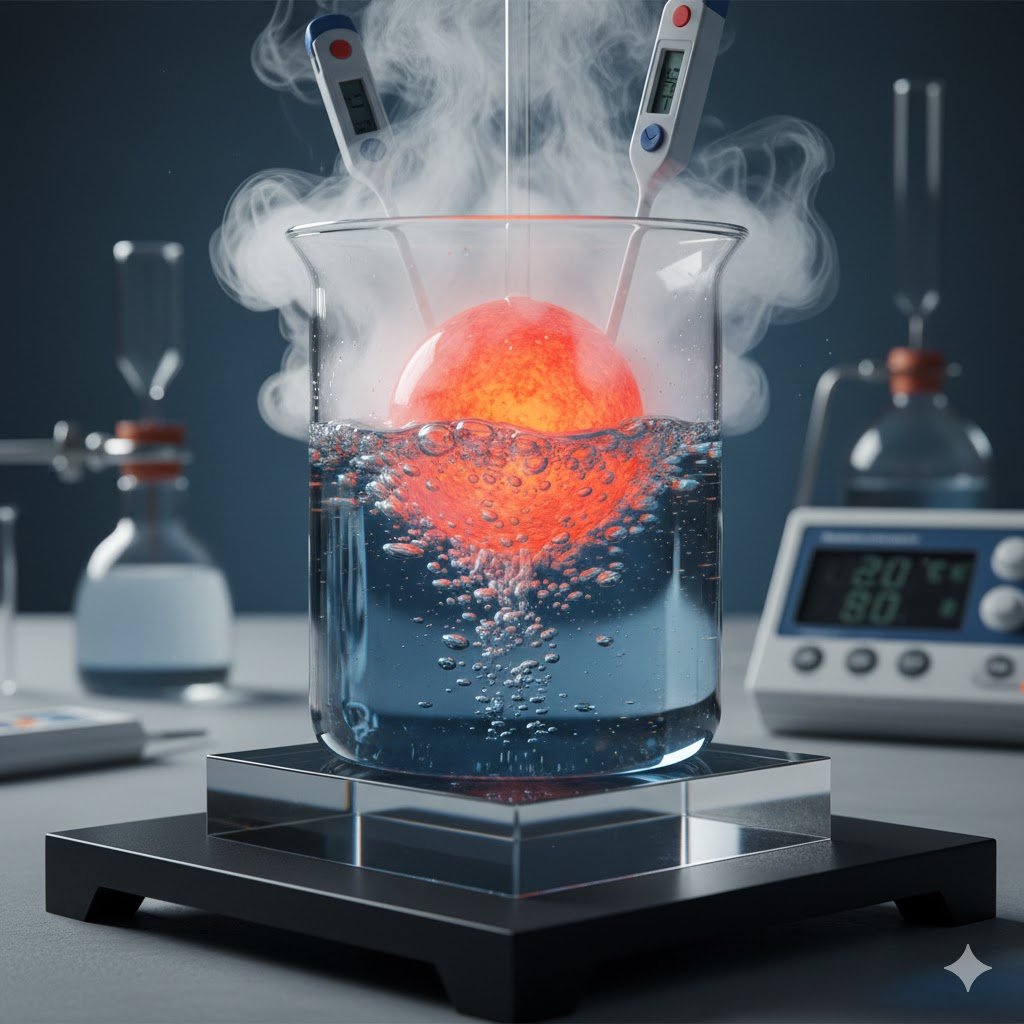 La Conduzione Termica